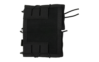 HSGI DOUBLE RIFLE TACO MOLLE BLK - Image 2