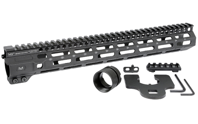 MIDWEST COMBAT RAIL 14" HNDGRD MLOK