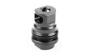 SCO ASR MB SINGLE PORT 5/8X24 .30CAL