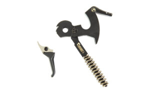 TIMNEY TRIG MARLIN LVR ACT STRT BLK