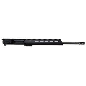 ALEX STANDARD UPPER 17HMR FLUTED BARREL