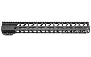 BAD WORKHORSE 15" MLOK RAIL BLK