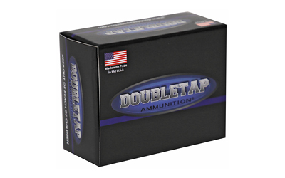 DBLTAP 10MM 125GR SCHP 20/1000 - Image 2