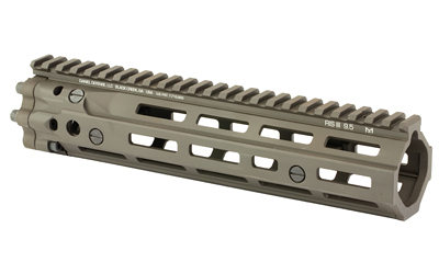 DD RIS III RAIL ASSEMBLIES 9.5" FDE - Image 2