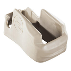 ERGO MAG WELL AR15 NEVER QUIT GRIP DARK EARTH