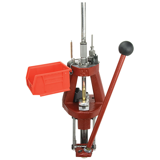 HORN LNL IRON PRESS LOADER W/ AUTO PRIME