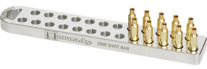 HORN ONE SHOT SPRAY BAR SMALL RIFLE & ARC