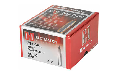 HRNDY ELD-M 338CAL 285GR 50 - Image 3
