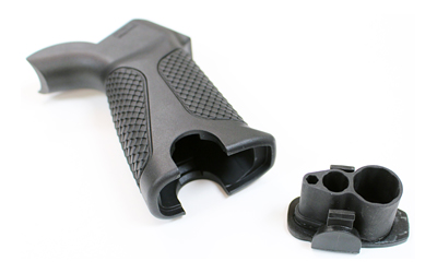 LWRC ULTRA COMBAT GRIP BLK - Image 2