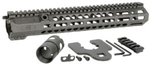 MI 308 LOW COMBAT RAIL HD M-LOK HANDGUARD 13.5