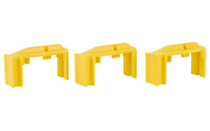 MAGPUL SELF LEV FOLLOWER YELLOW 3PK