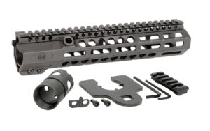 MIDWEST COMBAT RAIL HD 10.5" M-LOK