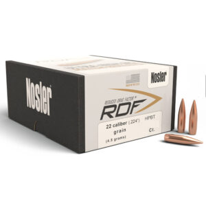 NOS 22CAL 77GR HPBT RDF 500/1