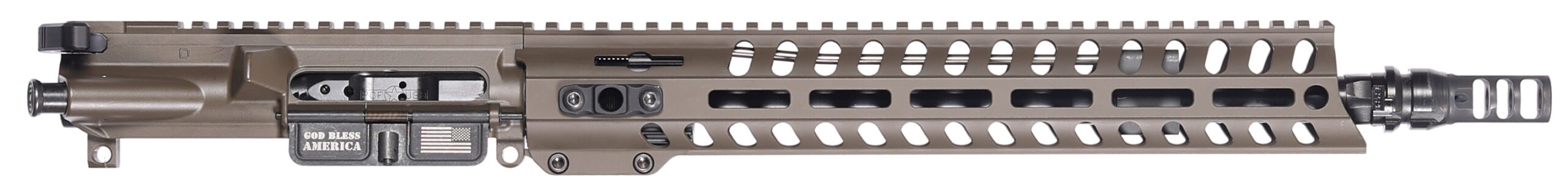 POF UPPER COMPLETE MINUTEMAN 13.75 5.56 BR