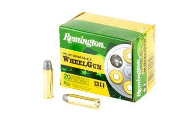  WHLGUN 32H&R MAG 95GR 20/500 Ammo
