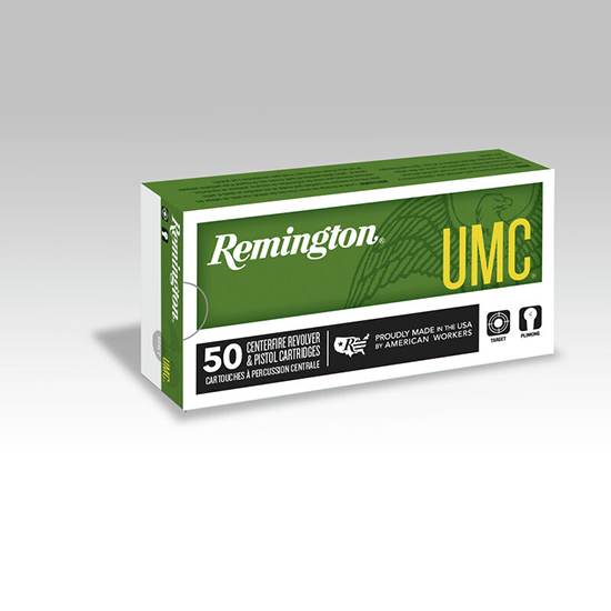  UMC 327FED MAG 100GR JSP 50/20 Ammo