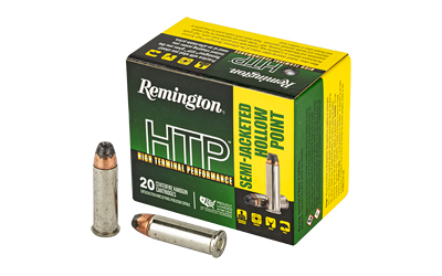  HTP 38 SPL 110GR SJHP 20/500 Ammo