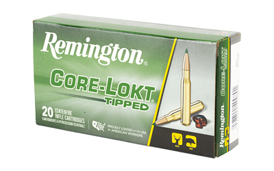 REM 243WIN 95GR CLOK TIPPED 20/200 - Image 3