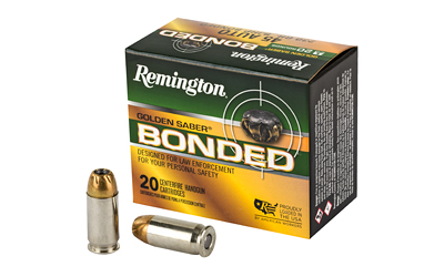  GOLDEN SBR 45ACP 230GR 20/500 Ammo