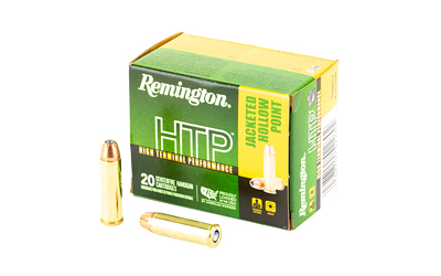  HTP 32 H&R MAG 85GR JHP 20/500 Ammo