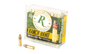 REM RANCH HND 22LR 38GR PHP 100/5000