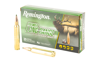 REM SPEER IMPACT 300REM 190GR 20/200 SPEER IMPACT 300REM 190GR 20/200 Ammo