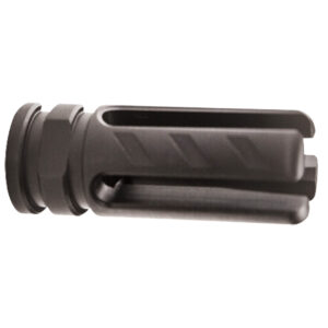 RISE VEIL FLASH HIDER 22CAL BLK