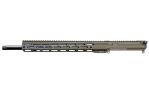 RISE CMPLT UPPR 22 ARC 18" PAT BRN