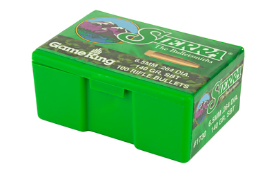 SIERRA GAMEKING .264 140GR 100CT - Image 3