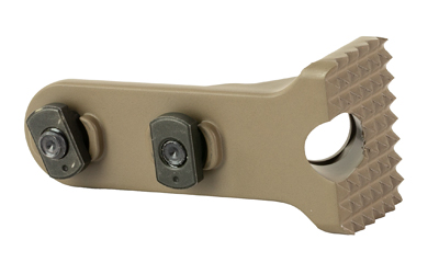 SOLGW M-LOK QD BARRICADE STOP FDE - Image 2