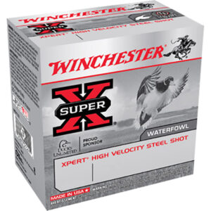 WIN XPERT WATERFOWL 12GA 3 1 1/16OZ #2 25/10