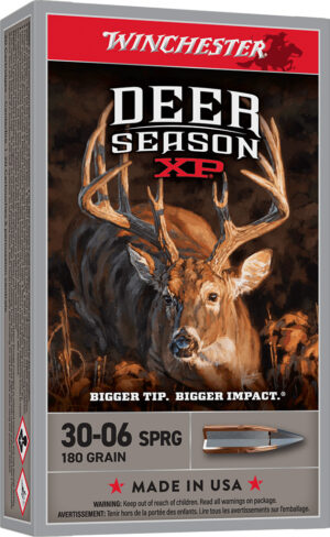 WIN DEER SEASON XP 30-06 180GR 20/10