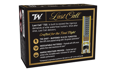 WIN LAST CALL TSS 20GA 3" #7 10/100 - Image 2