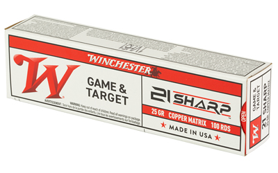 WIN 21 SHARP GAME&TRGT 25GR 100/2000 - Image 3