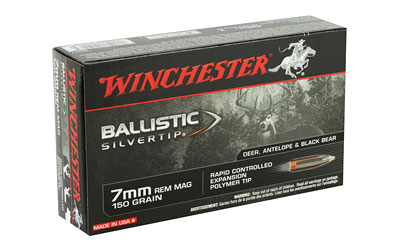 WIN BLSTC TIP 7MM MAG 150GR 20/200 - Image 2