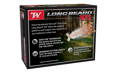 WIN LB XR TRKY 12GA 3.5" #5 2OZ 10/1 - Image 2