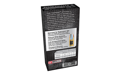 WIN SPR SUP 45ACP 230GR FMJ 50/500 - Image 2