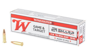 WIN 21 SHARP GAME&TRGT 37GR 100/2000