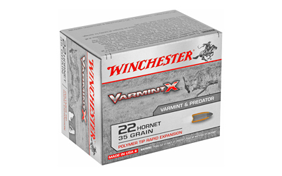 WIN 22 HORNET 35GR VARMINT XP 20/200 - Image 2