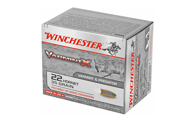 WIN 22 HORNET 35GR VARMINT XP 20/200 - Image 3