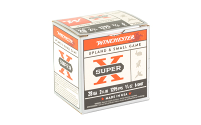 WIN SPR-X UPLD 28GA 2.75" #6 25/250 - Image 2