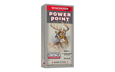  SPRX 350 LEGEND 180GR 20/200 Ammo