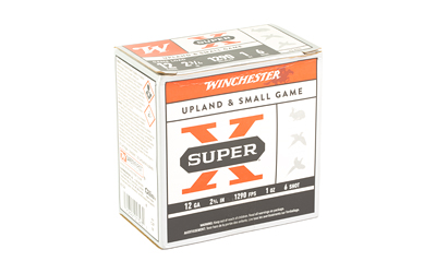 WIN SPRX 12GA 2.75" #6 25/250 - Image 2