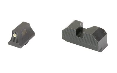 XS MNMLST FITS GLOCK 19 MOS TRIT