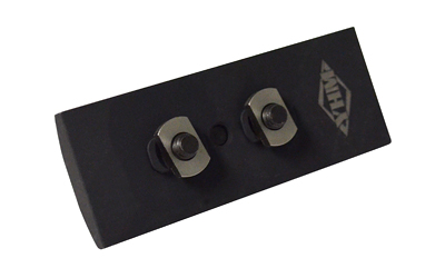 YHM M-LOK BIPOD MOUNT ASSY BLK - Image 2