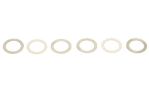 YHM BARREL SHIM SET 1/2" I.D.