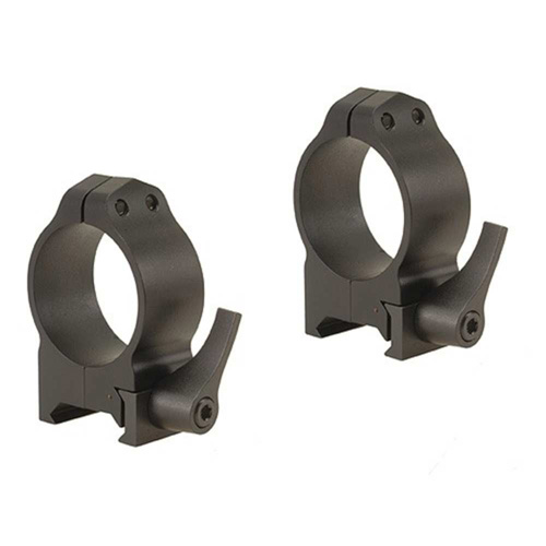 QUICK DETACH RINGS - MATTE, MEDIUM, 30MM