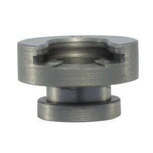 UNIVERSAL SHELL HOLDER - # 6 - .224 DIA., 22 PPC; .243 DIA., 6MM PPC; .257 DIA., 256 WIN MAG