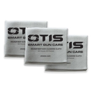 MICROFIBER GUN CLOTH - 3 PACK