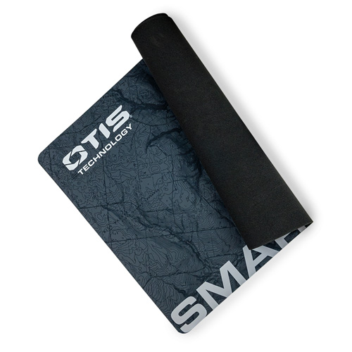 SPORTSMANS GUN CLEANING MAT - 35.25" X 17.75"